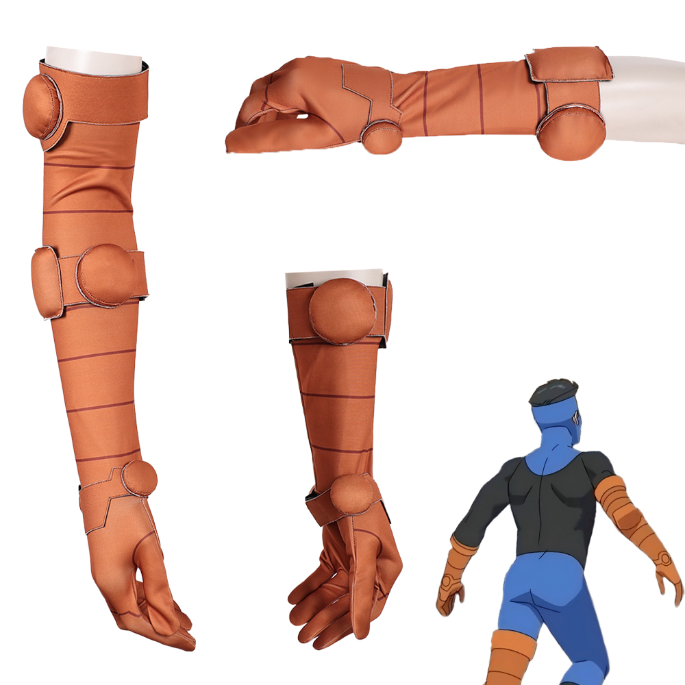 Men Accessories For Hand - Fantasia S4 Karikatür Yenilmez Mark Grayson