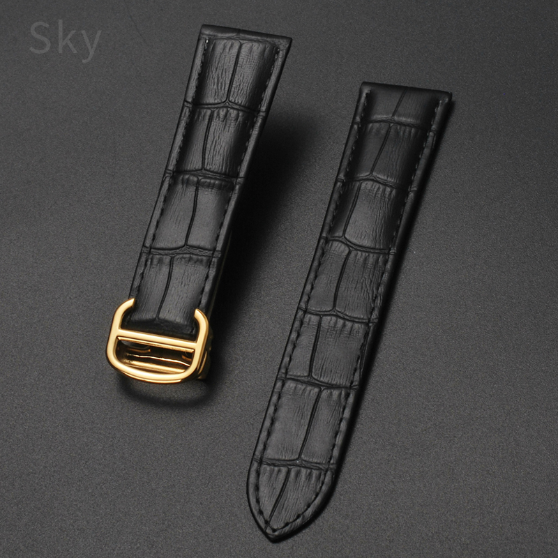 Men'S Accessories London - Cartier tankı Solo londra anahtar anti-alerji
