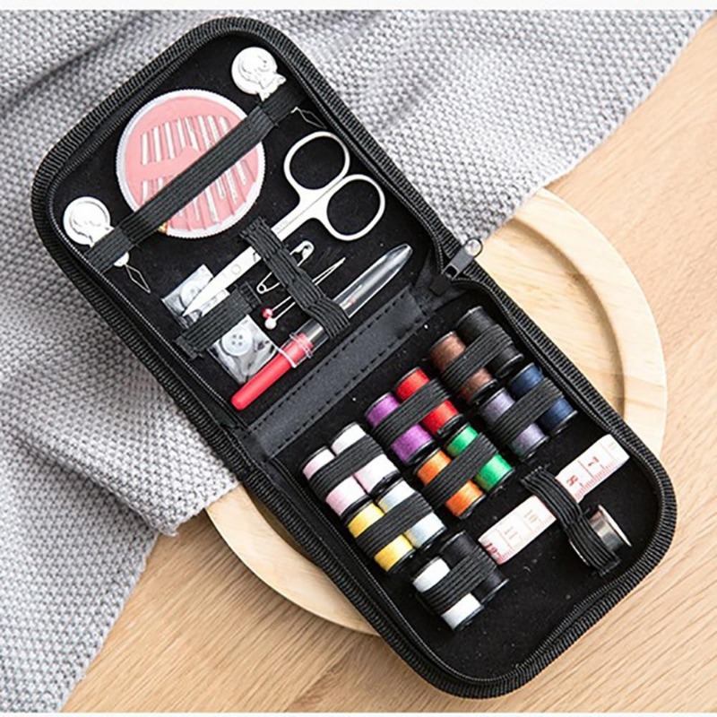 Men Accessories Gadgets - Taşınabilir 10 adet/set dikiş kiti Mini