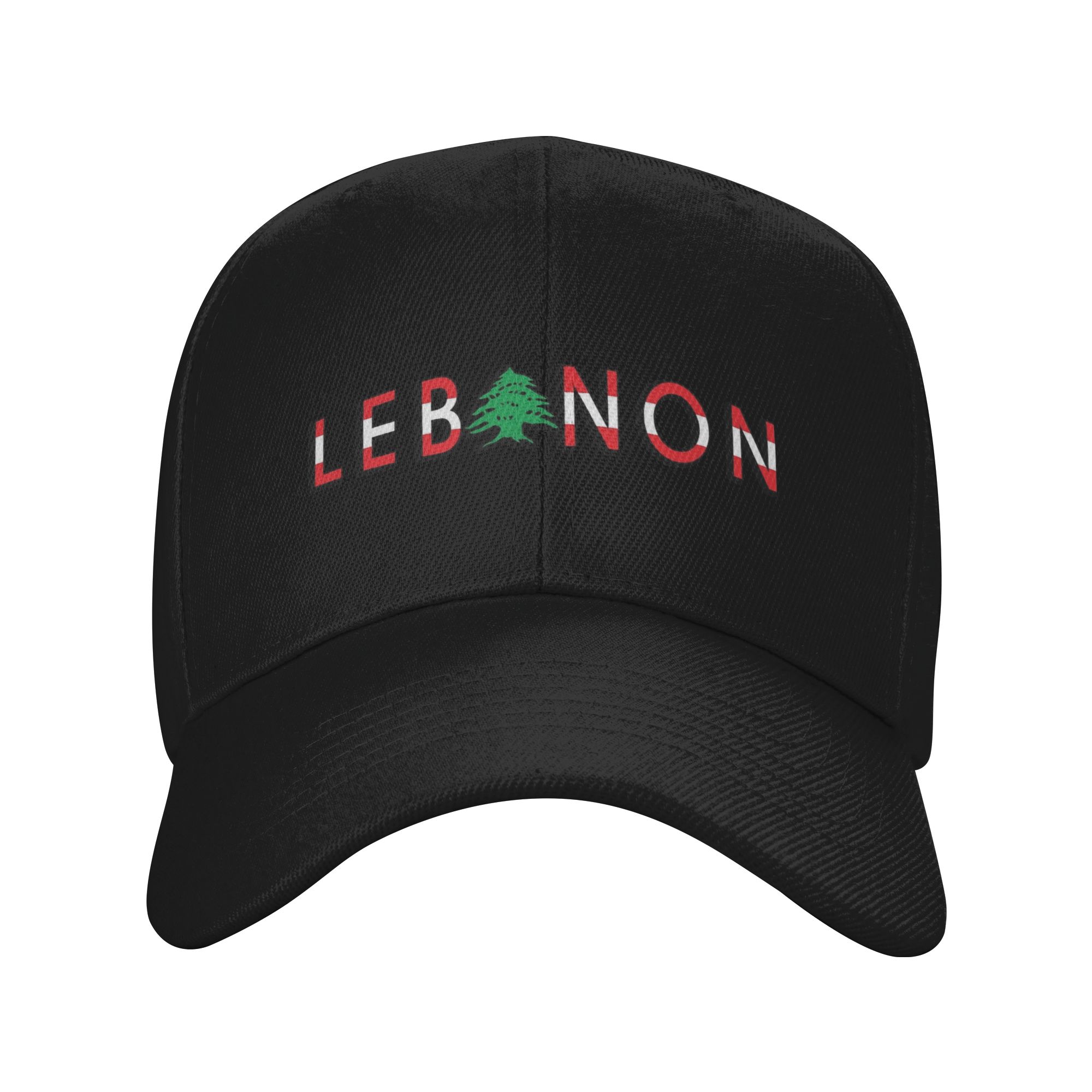 Men Accessories Lebanon - Erkekler Kadınlar Lübnan Bayrağı Kalp Aksesuarları