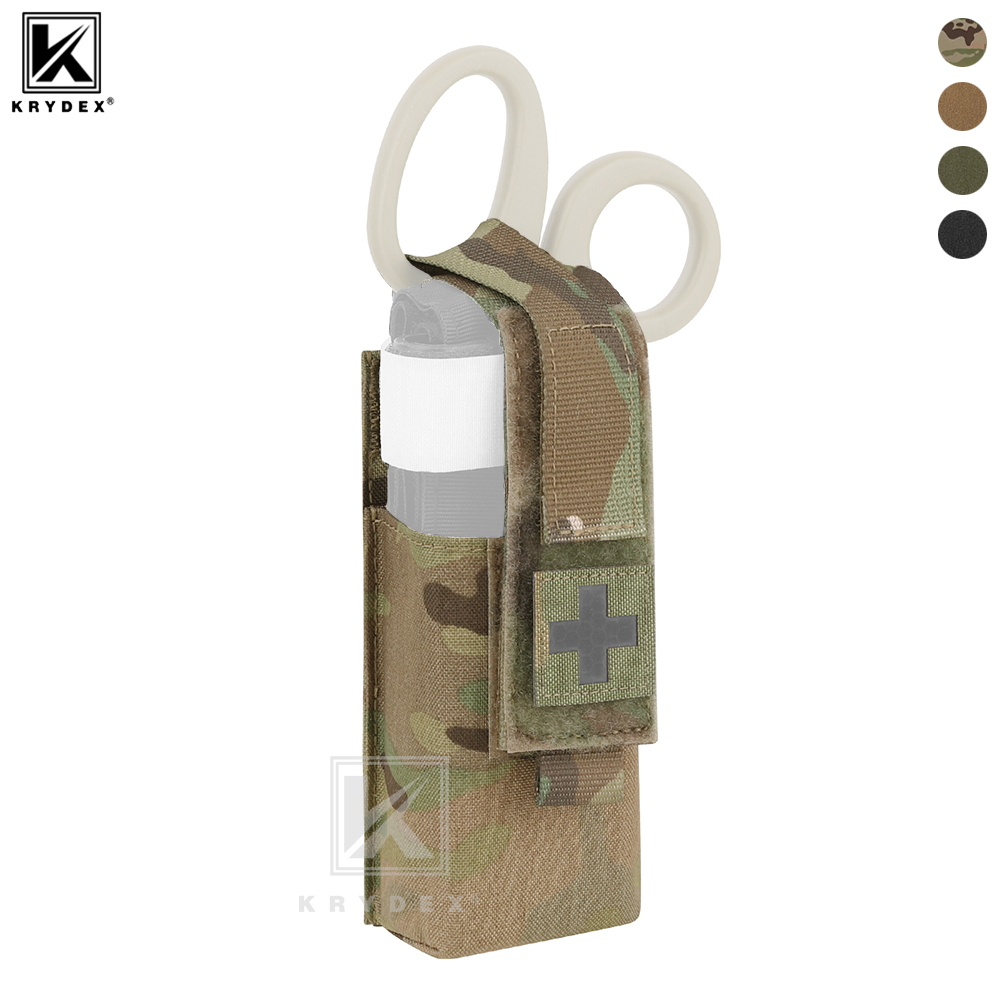 Men Accessories Kit Bag - KRYDEX 3'ü 1 Arada İlk Yardım