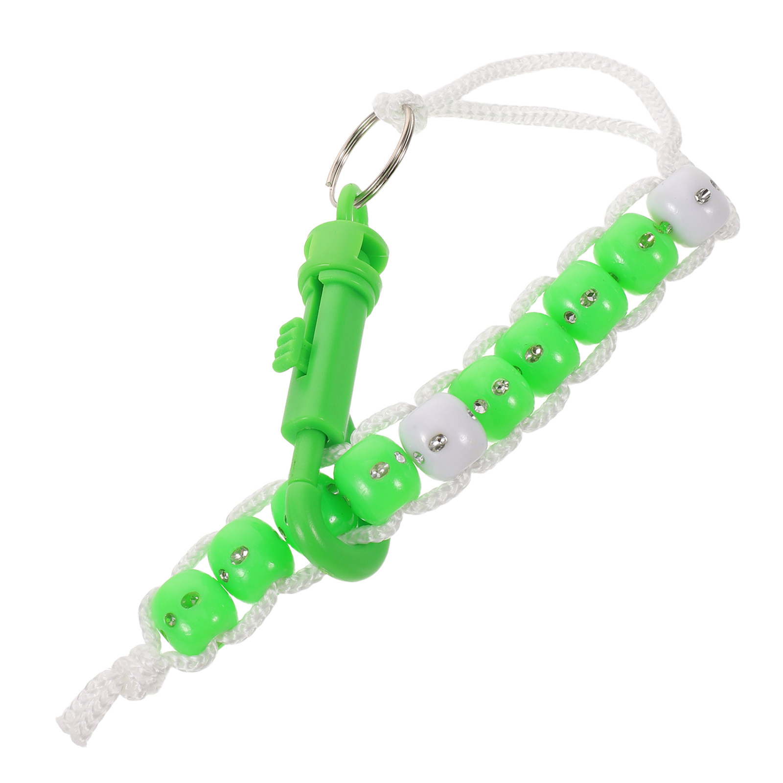 Bead Bracelet Men - Golf Skor Sayacı Bileklik Rhinestone Boncuklu