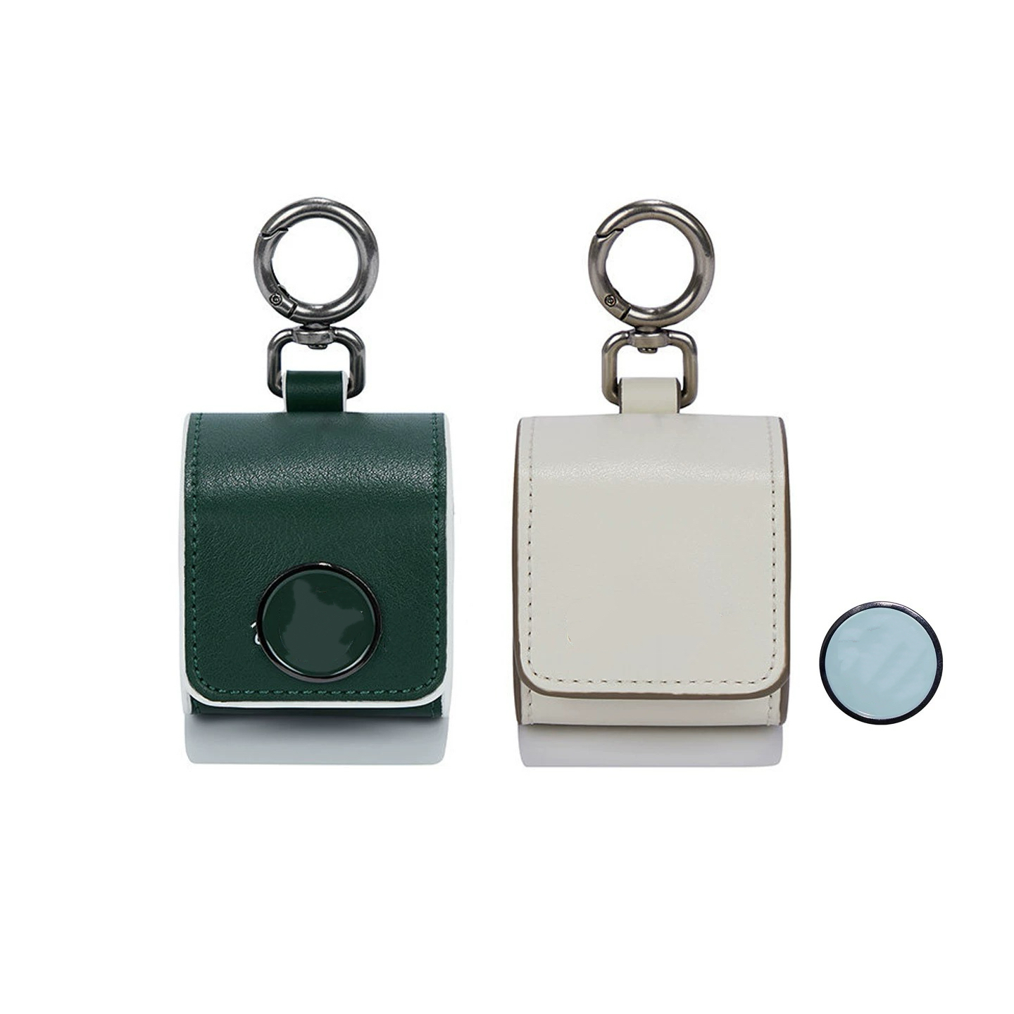 Men Accessories Gadgets - Golf Çantası Manyetik Top İşaretleyici Aksesuar