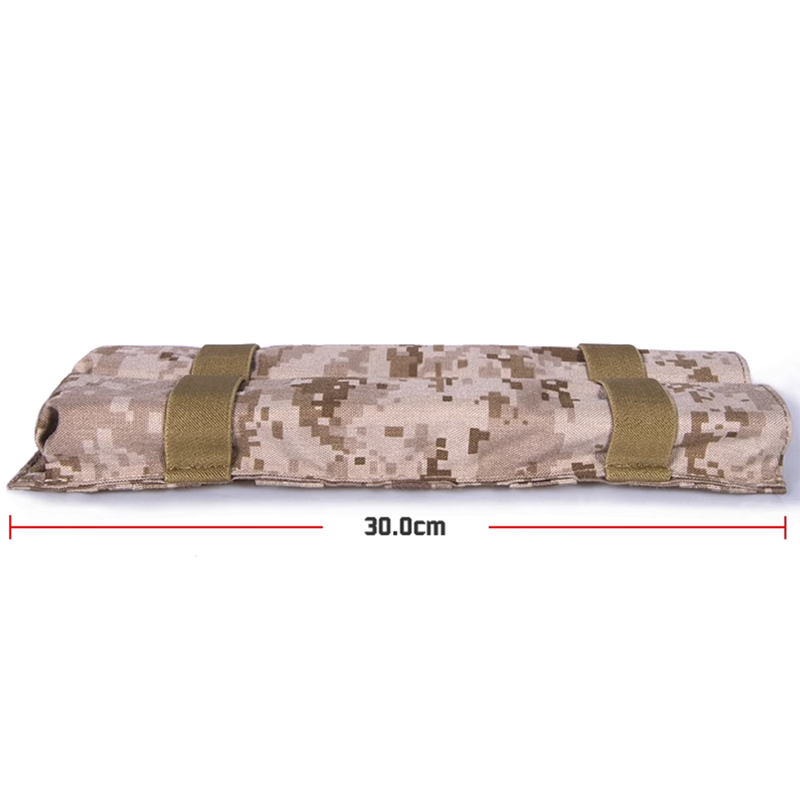 Men Accessories Kit Bag - Uzun 30 cm Set Kılıfı Açık