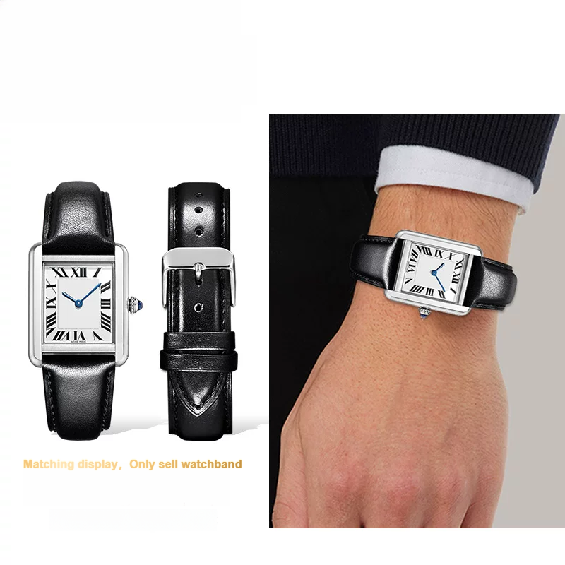 Men'S Accessories London - Cartier Tank London Solo key için