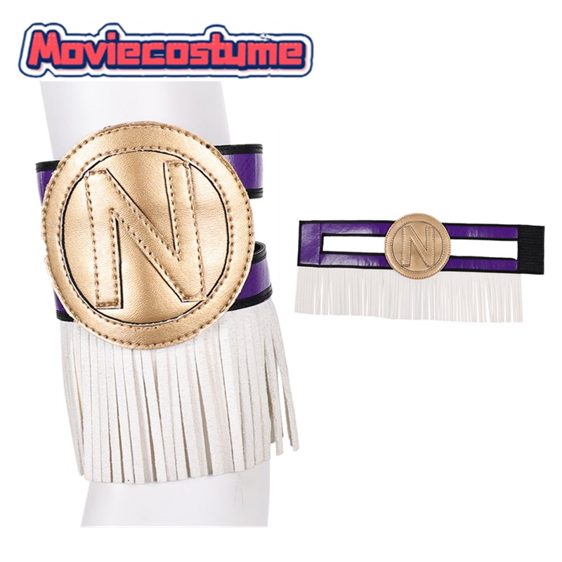 Men Accessories Style - Nico Robin Cosplay Kol Bandı TV