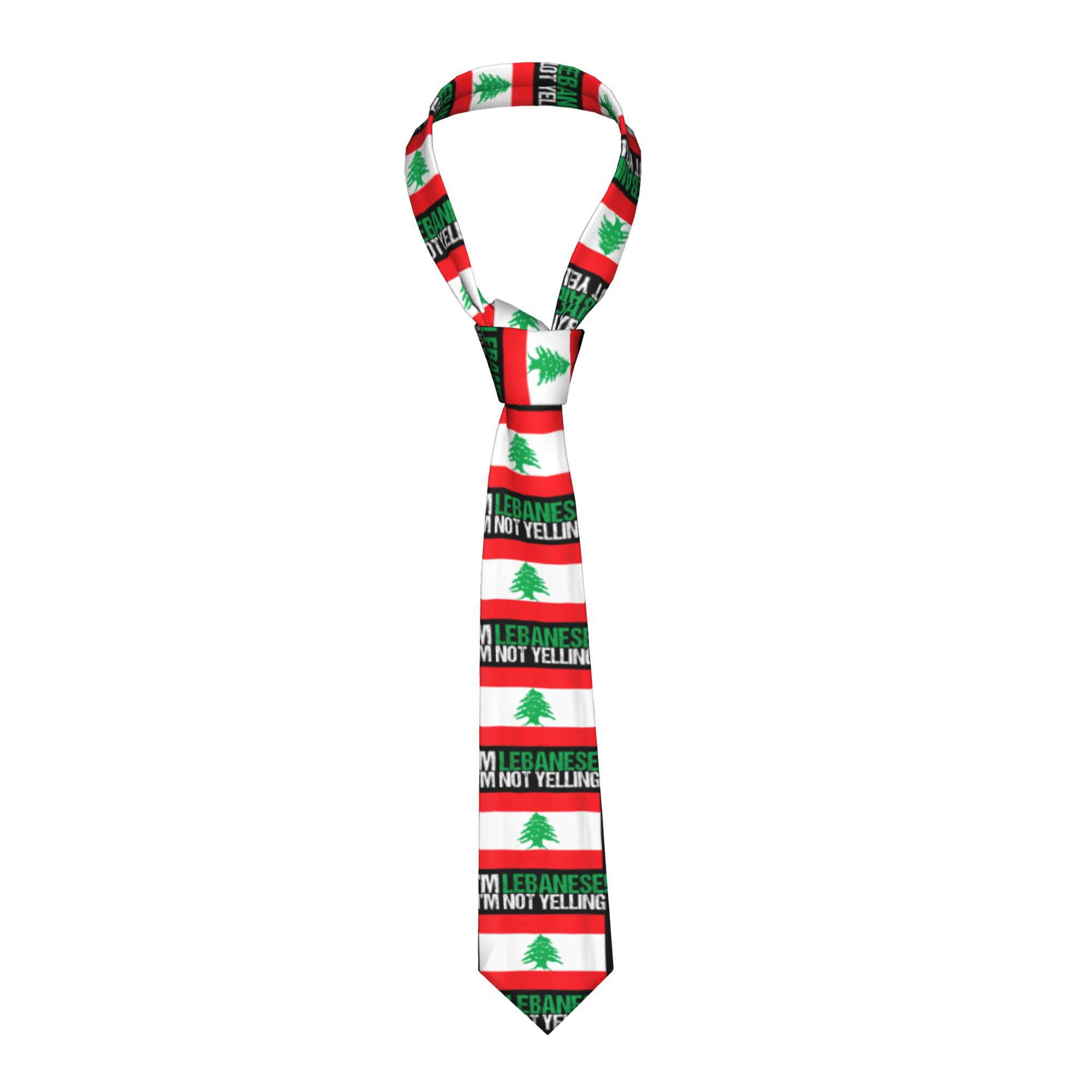 Men Accessories Lebanon - Erkek Kravat Ben Bağırmıyorum Lübnan Ülke