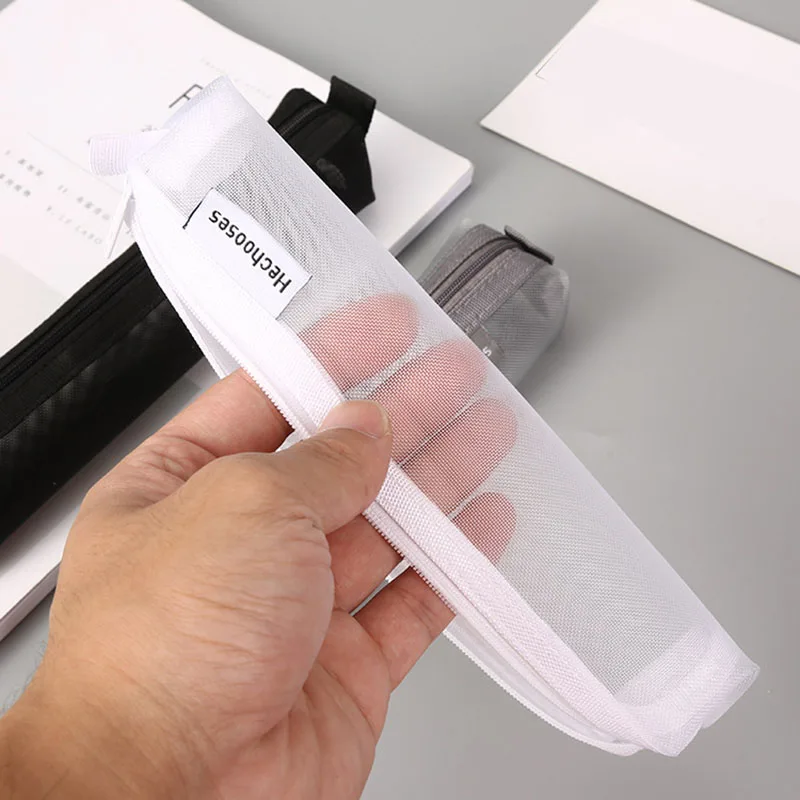 Men Accessories Kit Bag - 1 adet makyaj fırçası seyahat çantası