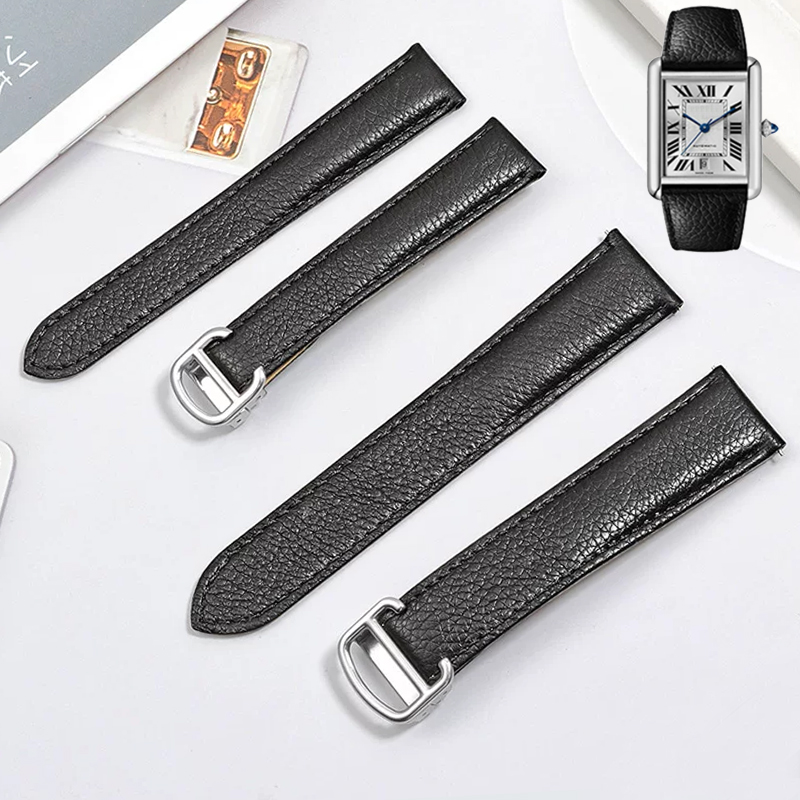 Men'S Accessories London - Cartier Tank, Tank London Solo modelleri