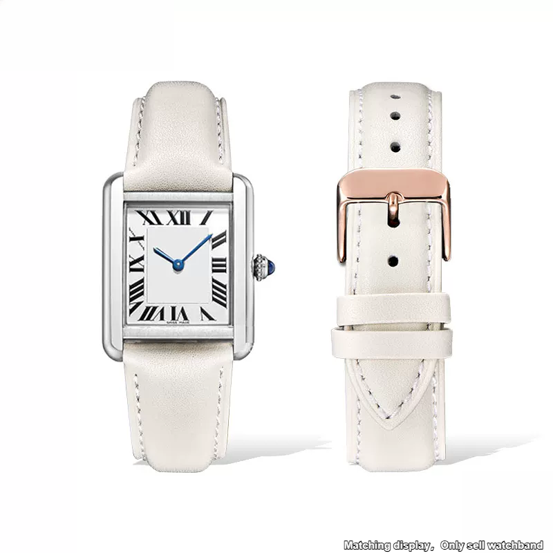 Men'S Accessories London - Cartier TANK Solo London SANTOS için