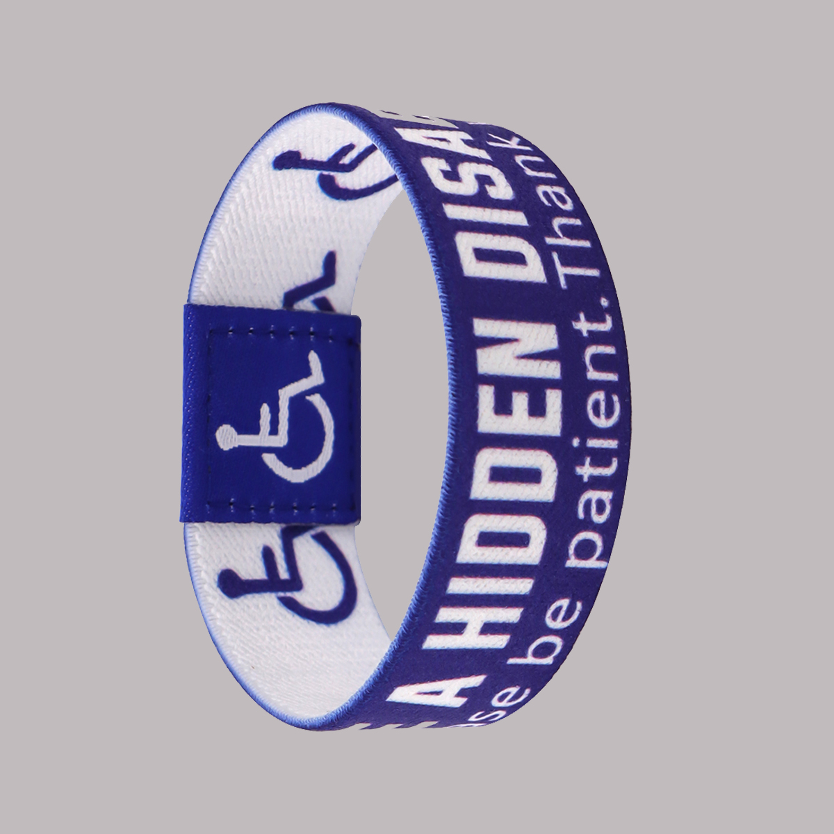 Men Accessories Ring And Bracelet - Engelli Farkındalık Bilezik Kadın Erkek Kol