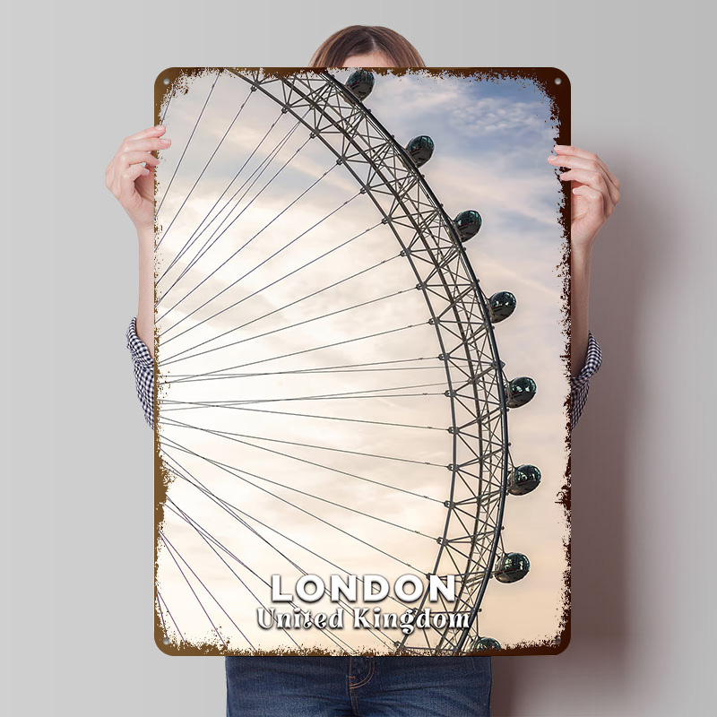 Londra Gözü Birleşik Krallık B - Men'S Accessories London incelemesi ve fiyatı