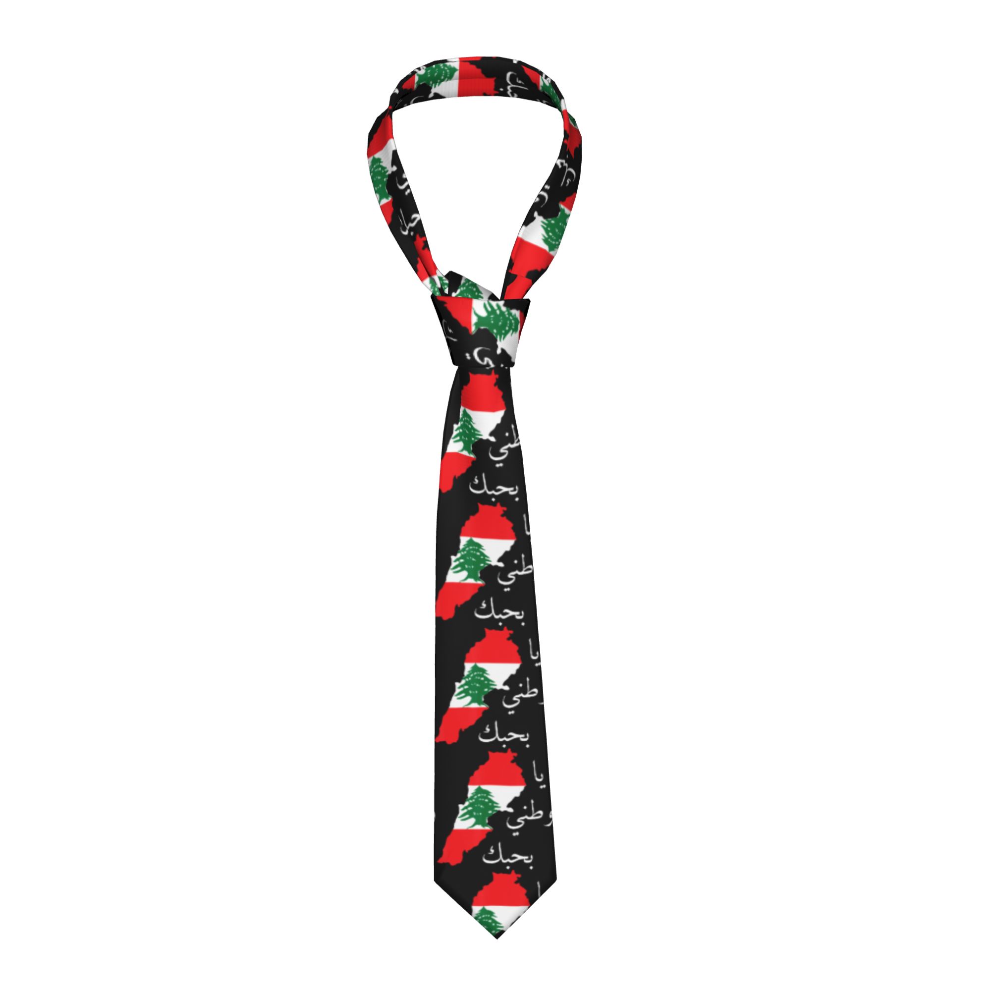 Lübnan Bayrağı Haritası Beyrut - Men Accessories Lebanon incelemesi ve fiyatı