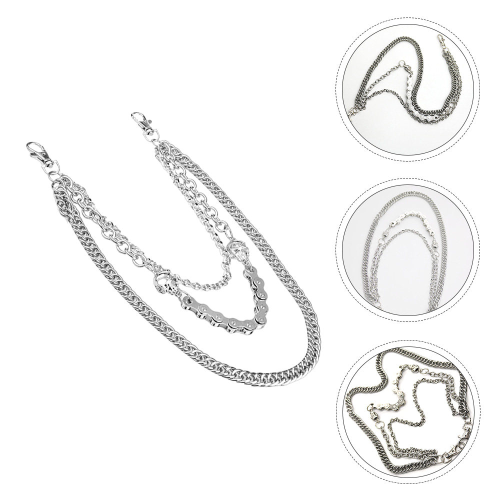 1 Adet Gümüş Renkli Metal Kafa - Men Accessories In Silver incelemesi ve fiyatı