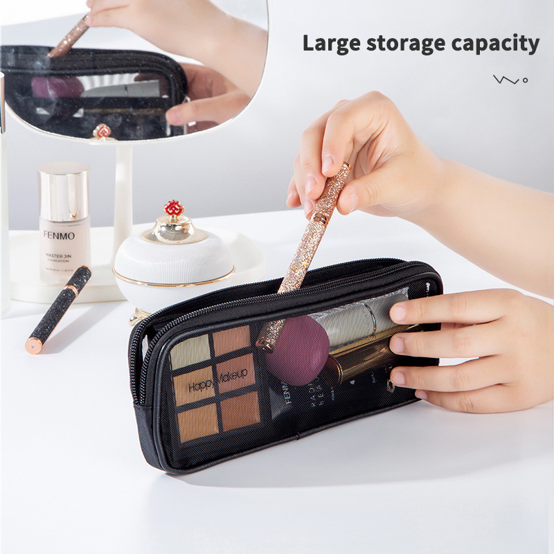 Makyaj Fırça Seyahat Çantası K - Men Accessories Kit Bag incelemesi ve fiyatı