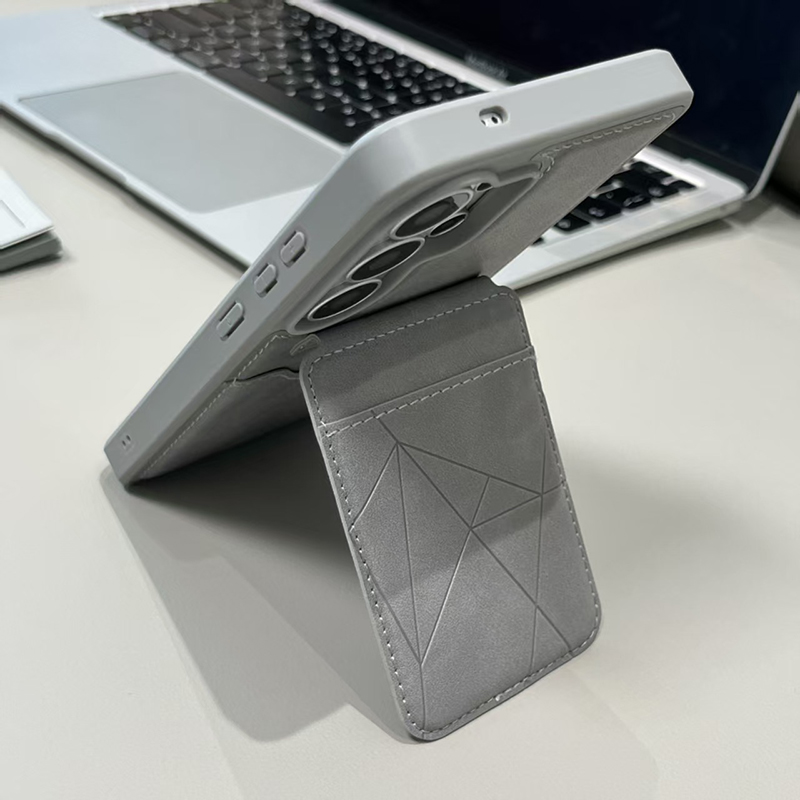Lüks Sentetik Deri Kartlıklı T - Phone Wallet Combo incelemesi ve fiyatı