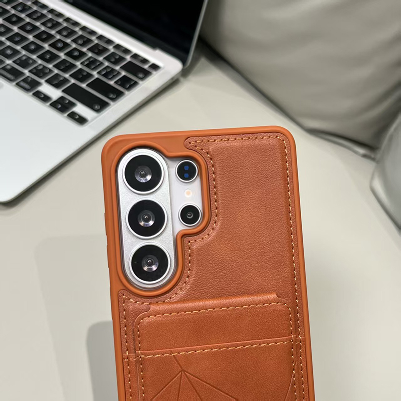 Lüks Sentetik Deri Kartlıklı T - Phone Wallet Combo incelemesi ve fiyatı