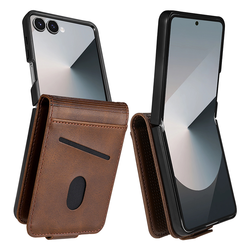 Samsung Galaxy Z Flip 8 7 6 5  - Phone Wallet Combo incelemesi ve fiyatı