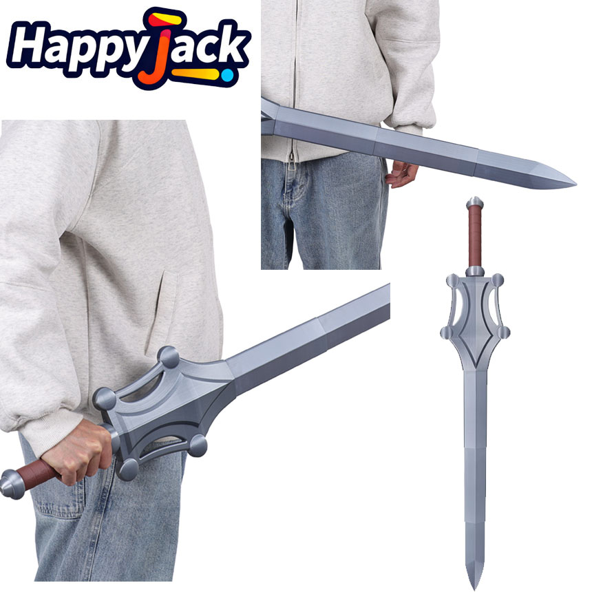 Fantasia He Cosplay Gümüş Plas - Men Accessories In Silver incelemesi ve fiyatı