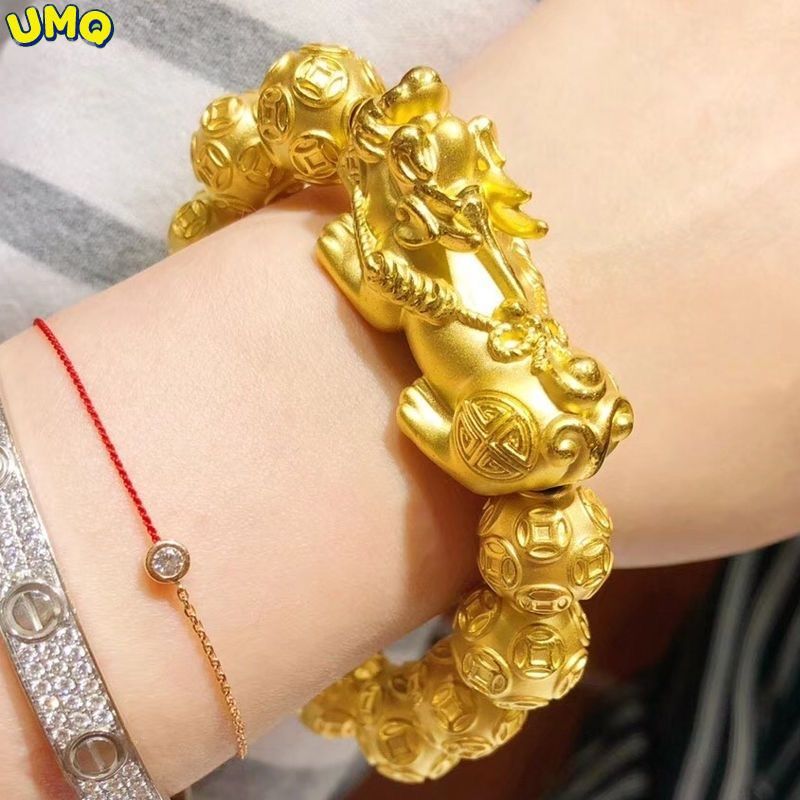 Önerilen kaplama 100% gerçek a - Bead Bracelet Men incelemesi ve fiyatı