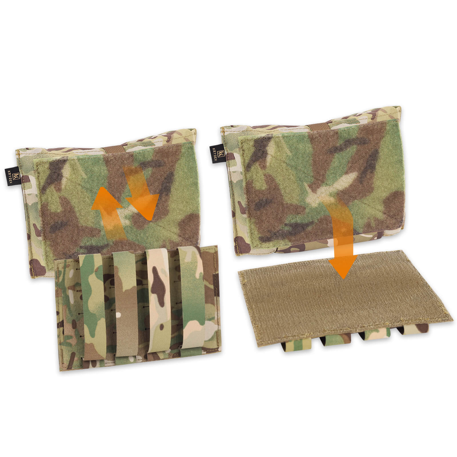 KRYDEX IFAK tıbbi kılıf taktik - Men Accessories Kit Bag incelemesi ve fiyatı