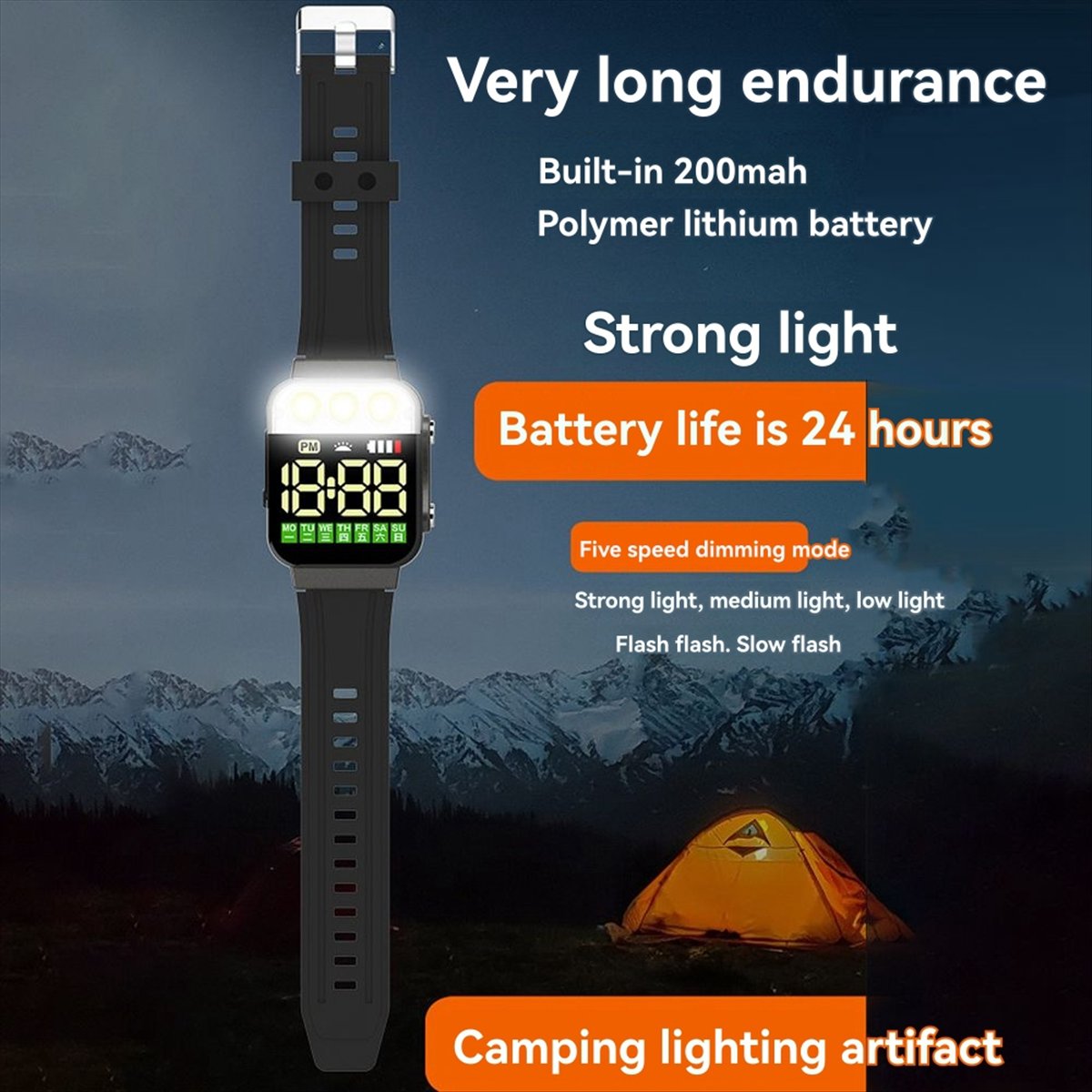 HAPPY DIAN! Spor LED Elektroni - Men Accessories Gadgets incelemesi ve fiyatı