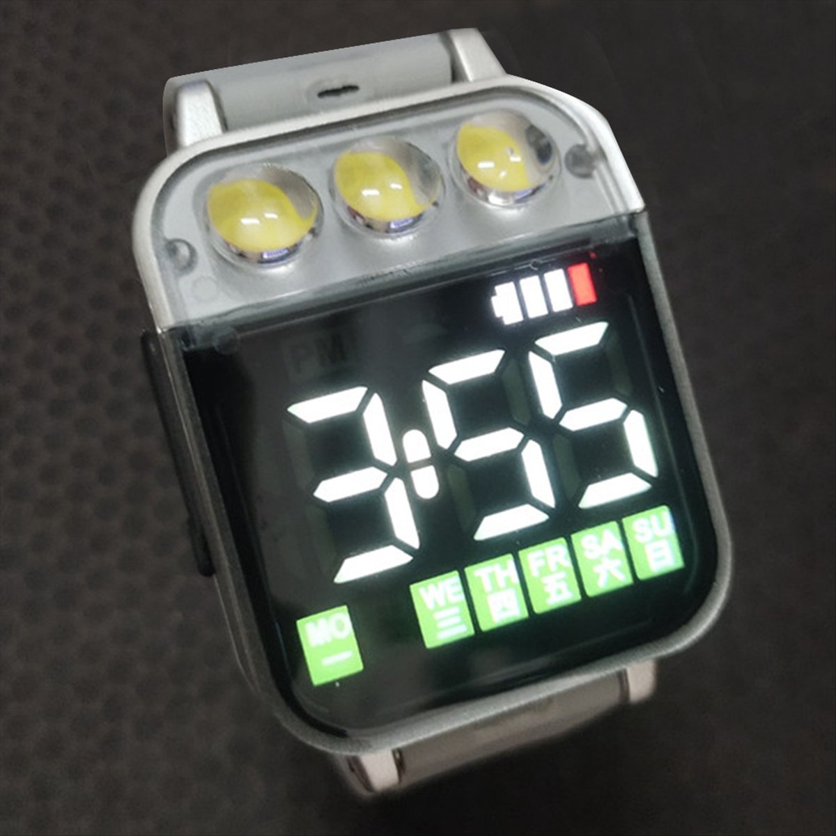 HAPPY DIAN! Spor LED Elektroni - Men Accessories Gadgets incelemesi ve fiyatı