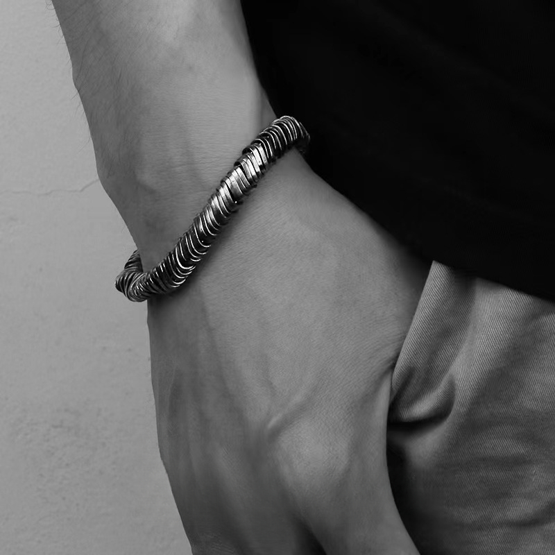 Buddhastone Yeni Trend Bilezik - Men Accessories Ring And Bracelet incelemesi ve fiyatı