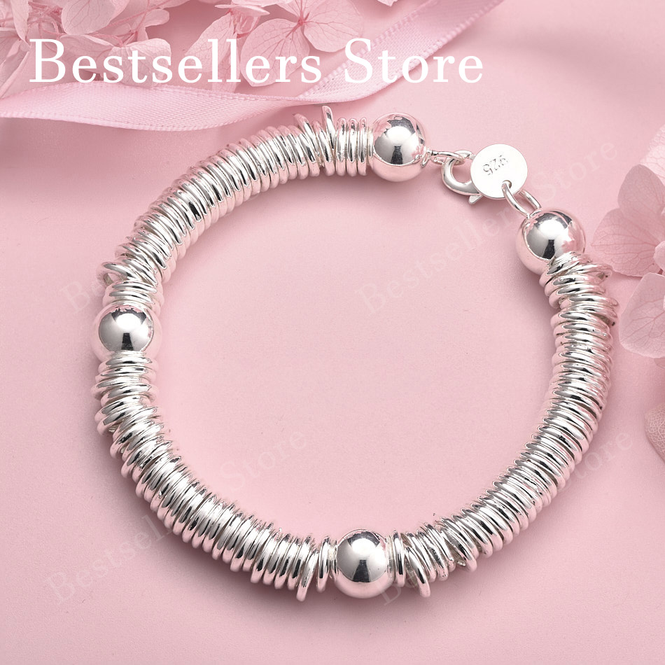 Erkekler ve kadınlar için 925  - Men Accessories Ring And Bracelet incelemesi ve fiyatı