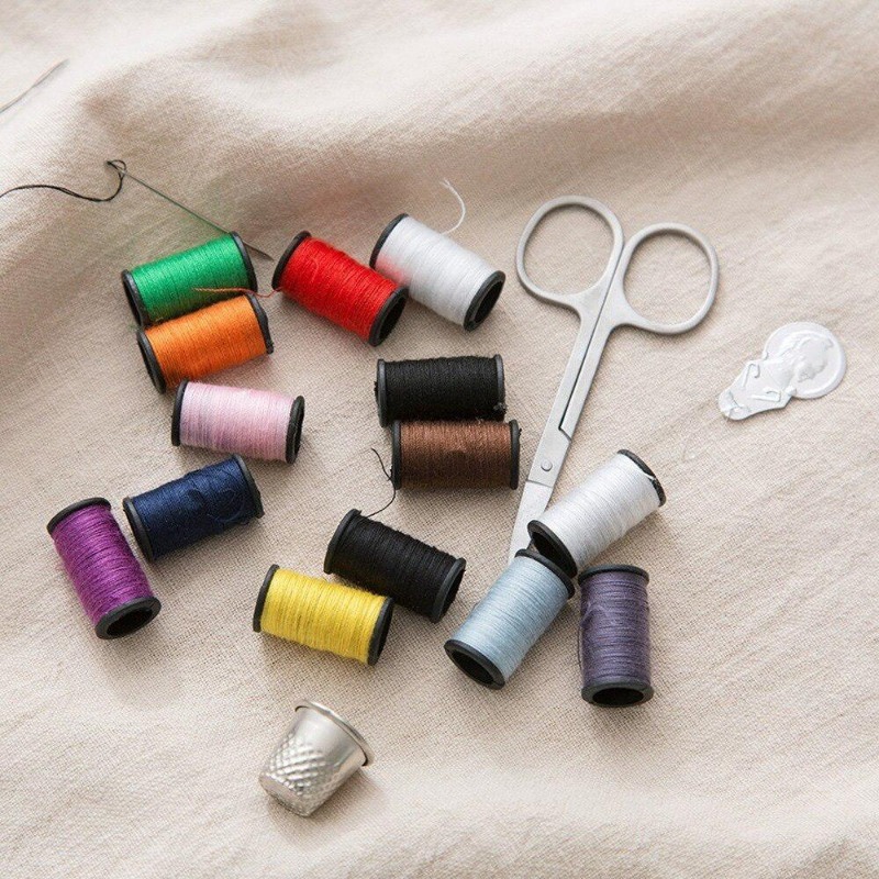 Taşınabilir 10 adet/set dikiş  - Men Accessories Gadgets incelemesi ve fiyatı