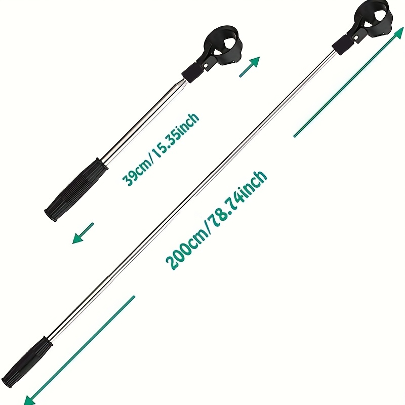 Teleskopik Golf Topu Alıcısı,  - Men'S Accessories Premium incelemesi ve fiyatı