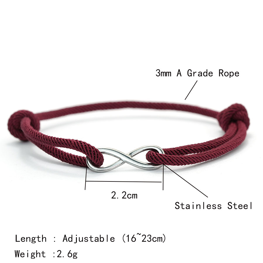 Benzersiz Erkek Halat Bileklik - Men'S Accessories Premium incelemesi ve fiyatı