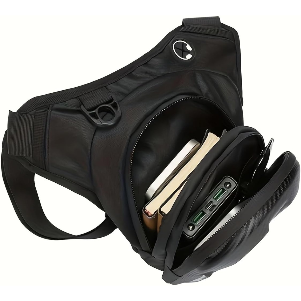 Motosiklet Bel Çantası Bacak Ç - Men Accessories Kit Bag incelemesi ve fiyatı