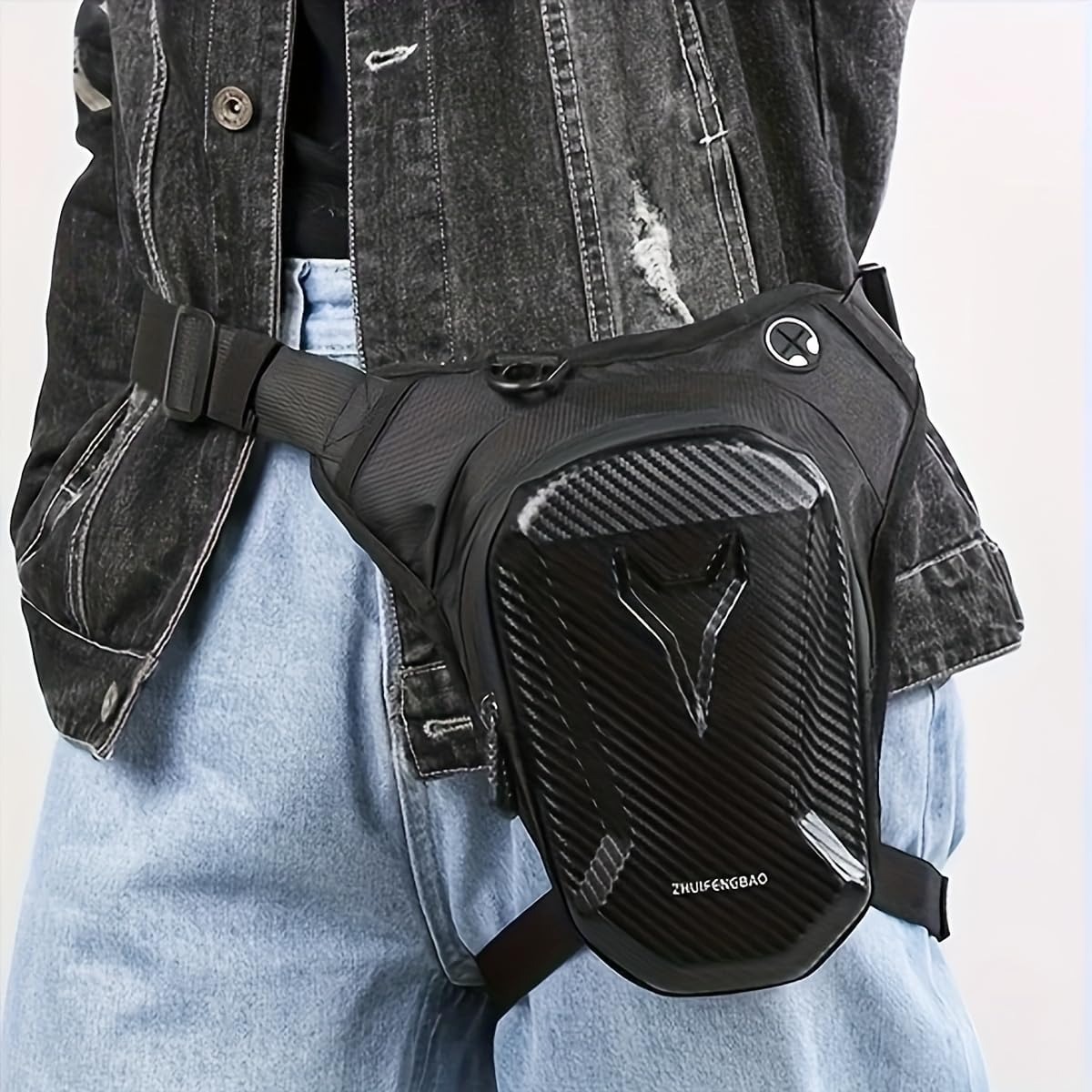 Motosiklet Bel Çantası Bacak Ç - Men Accessories Kit Bag incelemesi ve fiyatı