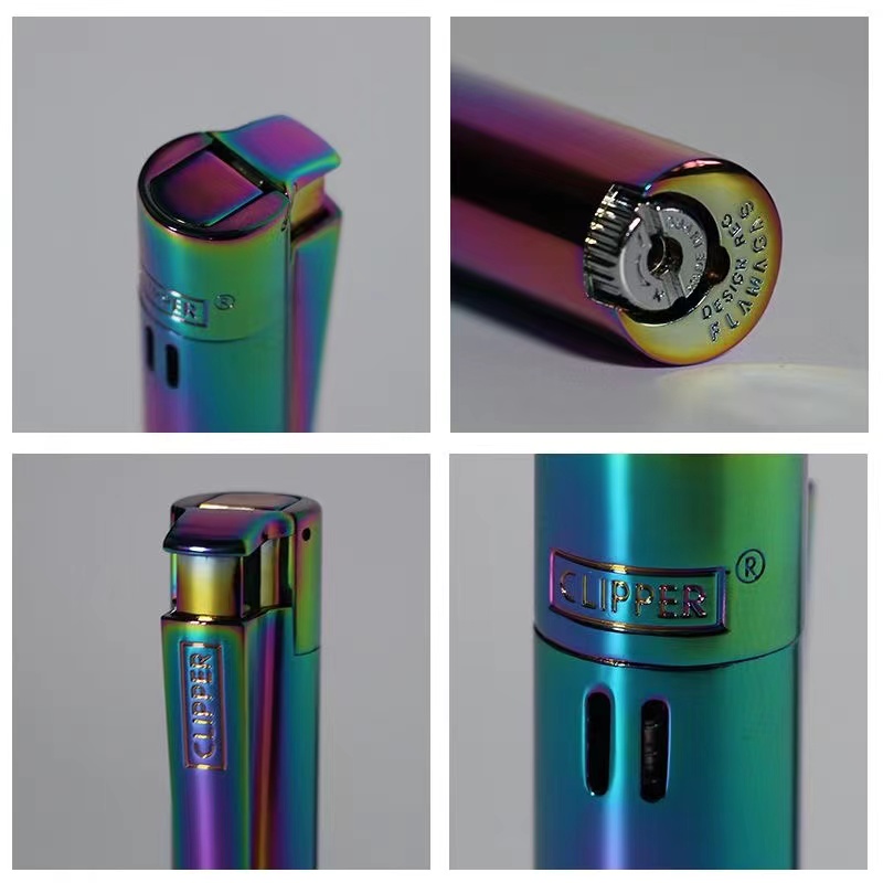 CLIPPER Metal bütan gaz çakmak - Men Accessories Gadgets incelemesi ve fiyatı