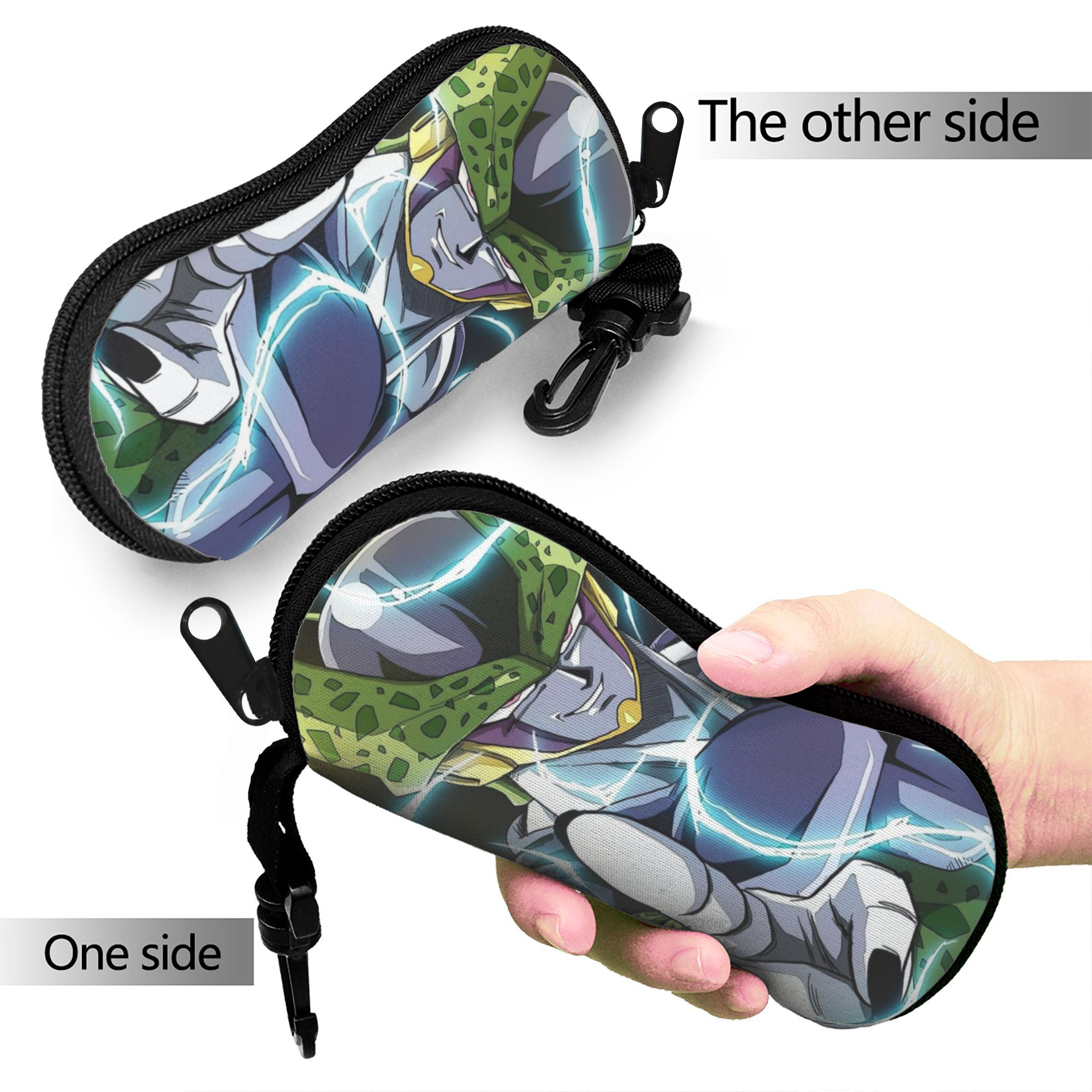 DBZ Cell Gözlük Kutusu Erkek K - Men Accessories Gadgets incelemesi ve fiyatı