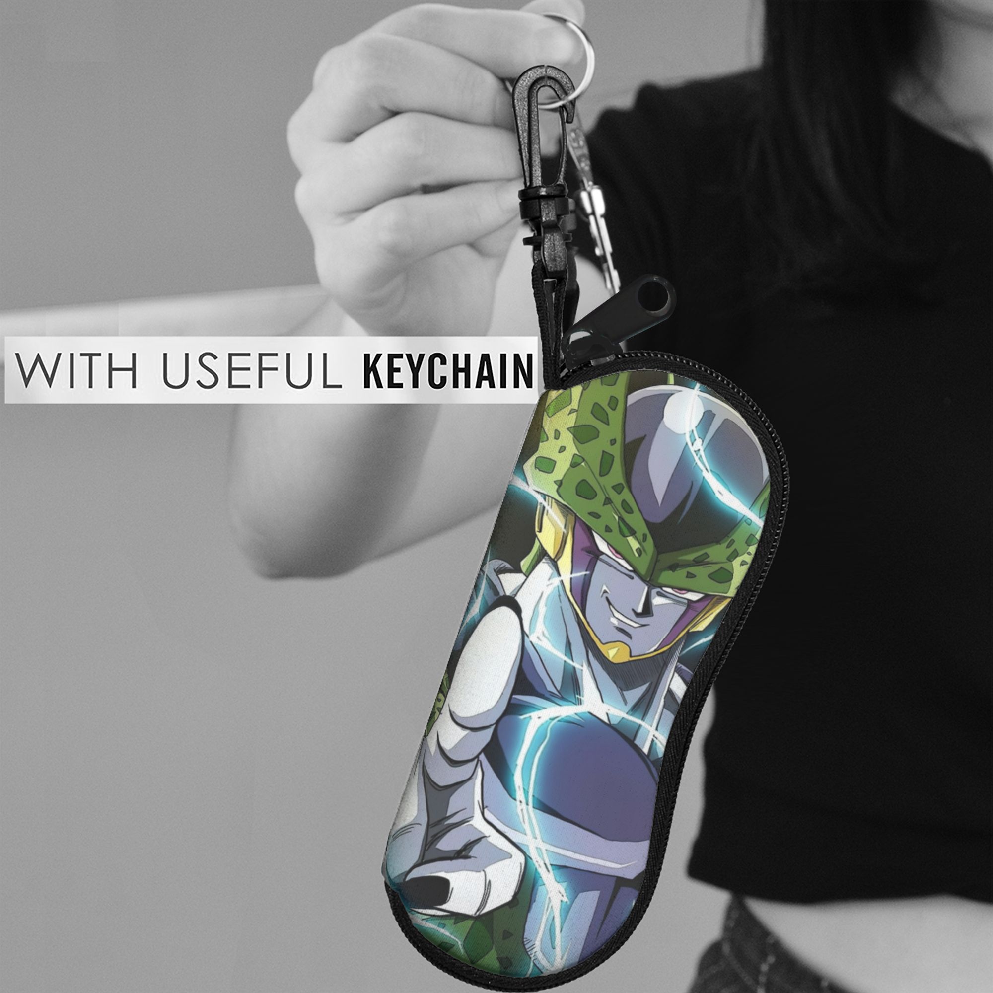 DBZ Cell Gözlük Kutusu Erkek K - Men Accessories Gadgets incelemesi ve fiyatı