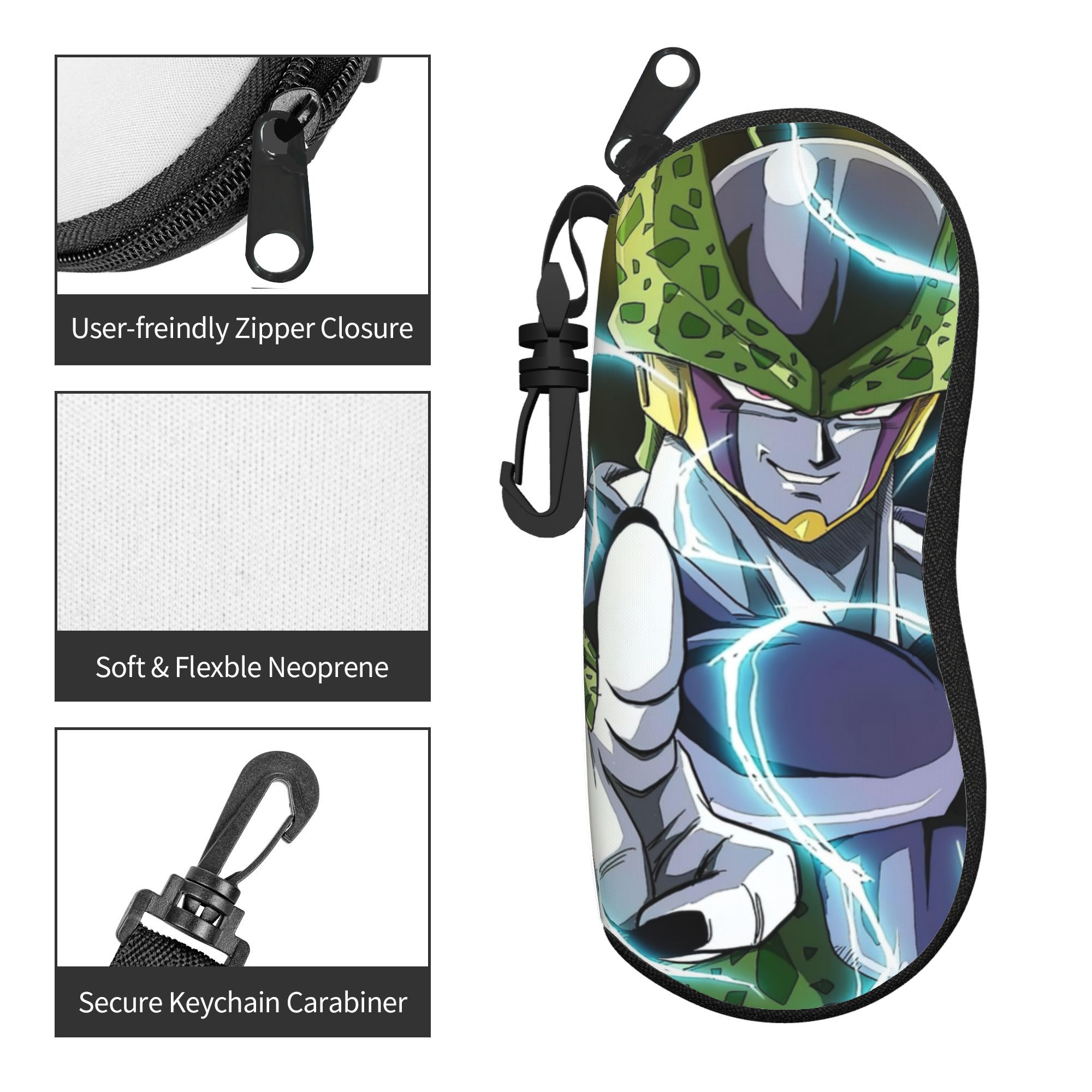 DBZ Cell Gözlük Kutusu Erkek K - Men Accessories Gadgets incelemesi ve fiyatı