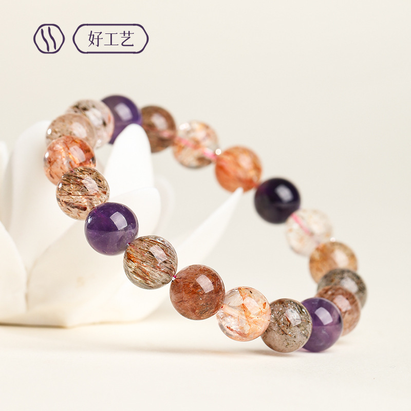 Çin Tarzı Şanslı Bereket Serve - Bead Bracelet Men incelemesi ve fiyatı