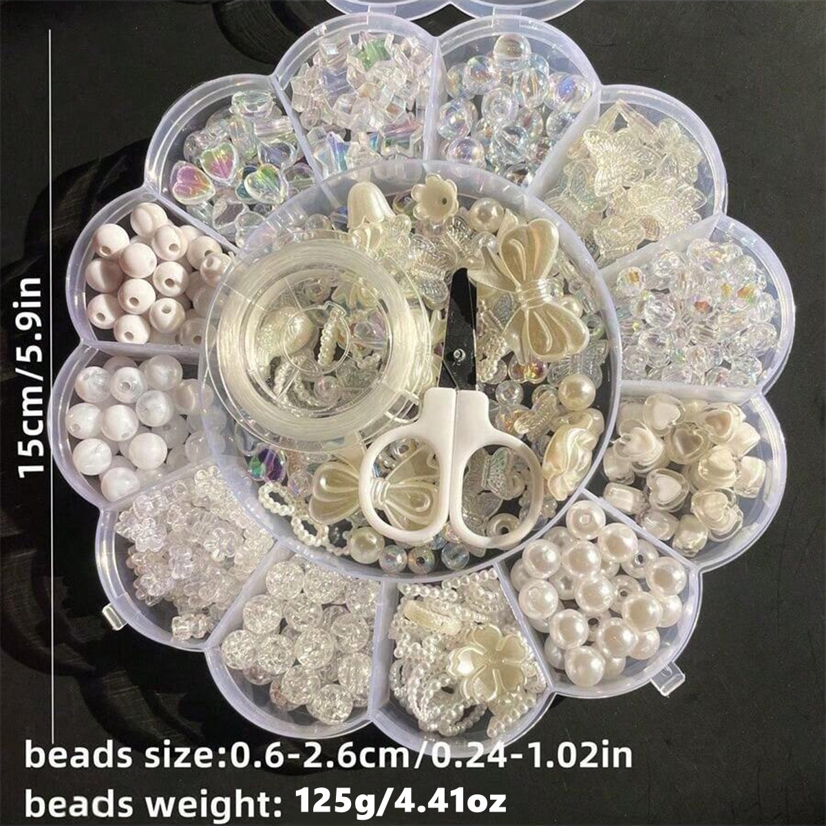 2 takım/1 takım 13 ızgaralı ak - Bead Bracelet Men incelemesi ve fiyatı