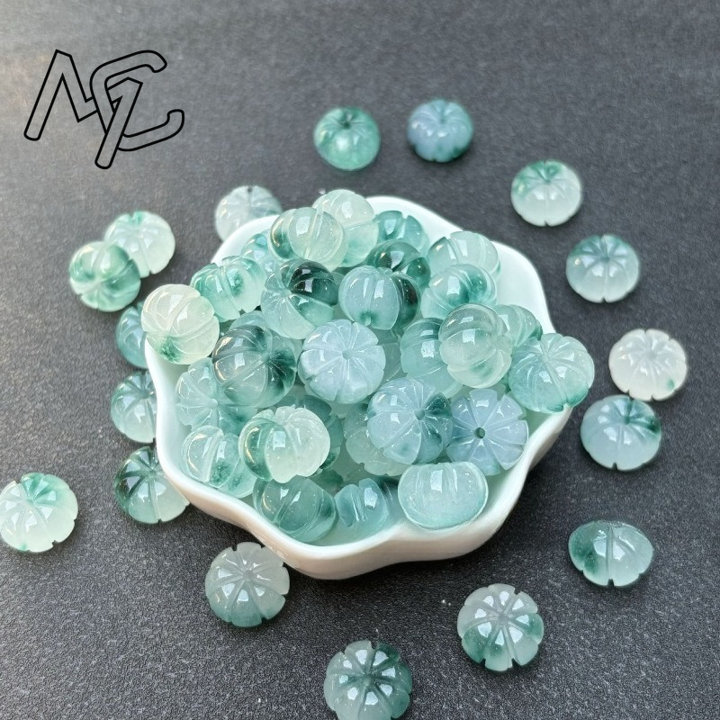 10 adet Bir Yeşil Yeşim Kabak  - Bead Bracelet Men incelemesi ve fiyatı