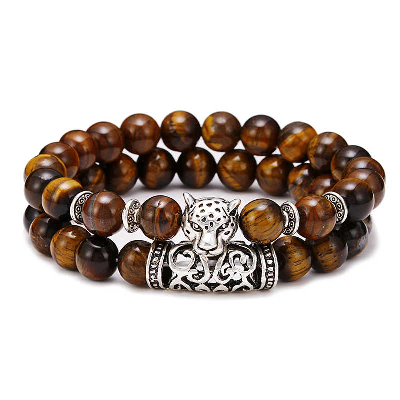 Premium 2 adet/takım Leopar Bo - Men'S Accessories Premium incelemesi ve fiyatı