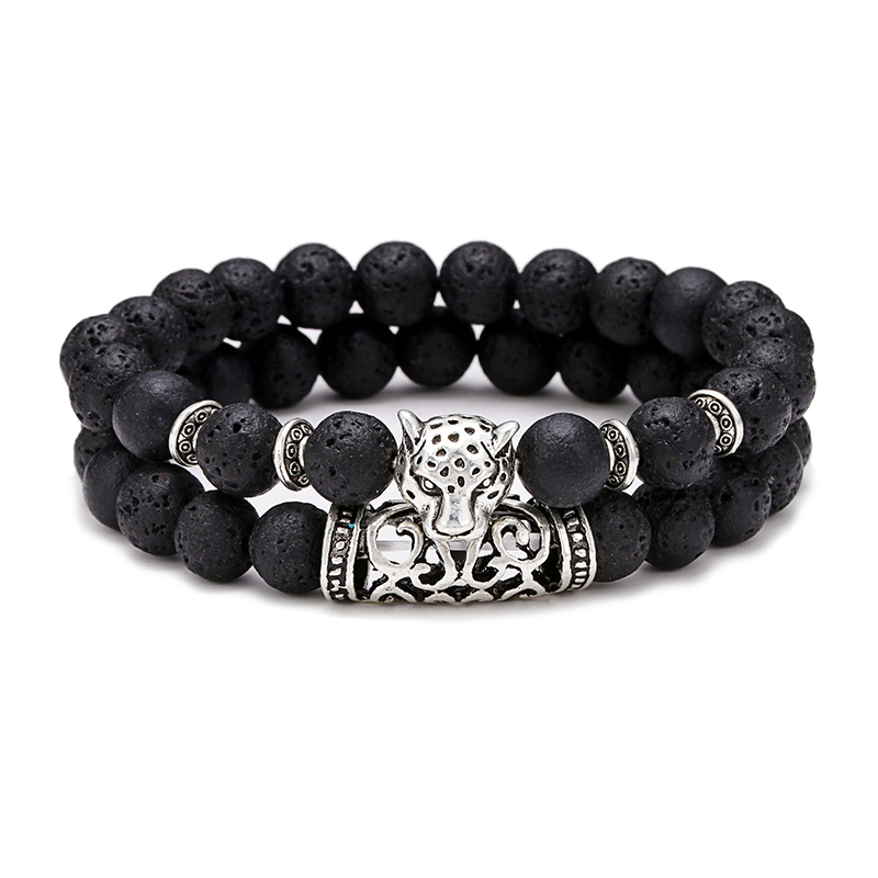 Premium 2 adet/takım Leopar Bo - Men'S Accessories Premium incelemesi ve fiyatı