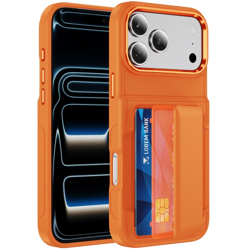 Yeni Düz Renk Buzlu PC Cüzdan  - Phone Wallet Combo incelemesi ve fiyatı