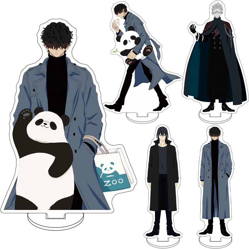 16CM Anime ‌ Kötü Adam Ragna,  - Men Accessories In Silver incelemesi ve fiyatı