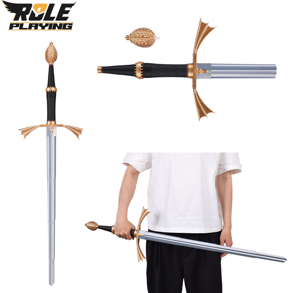 Daemon Cosplay Geri Çekilebili - Men Accessories In Silver incelemesi ve fiyatı