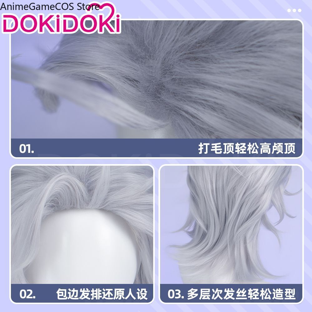 Anime Record of Ragnarok Hades - Men Accessories In Silver incelemesi ve fiyatı
