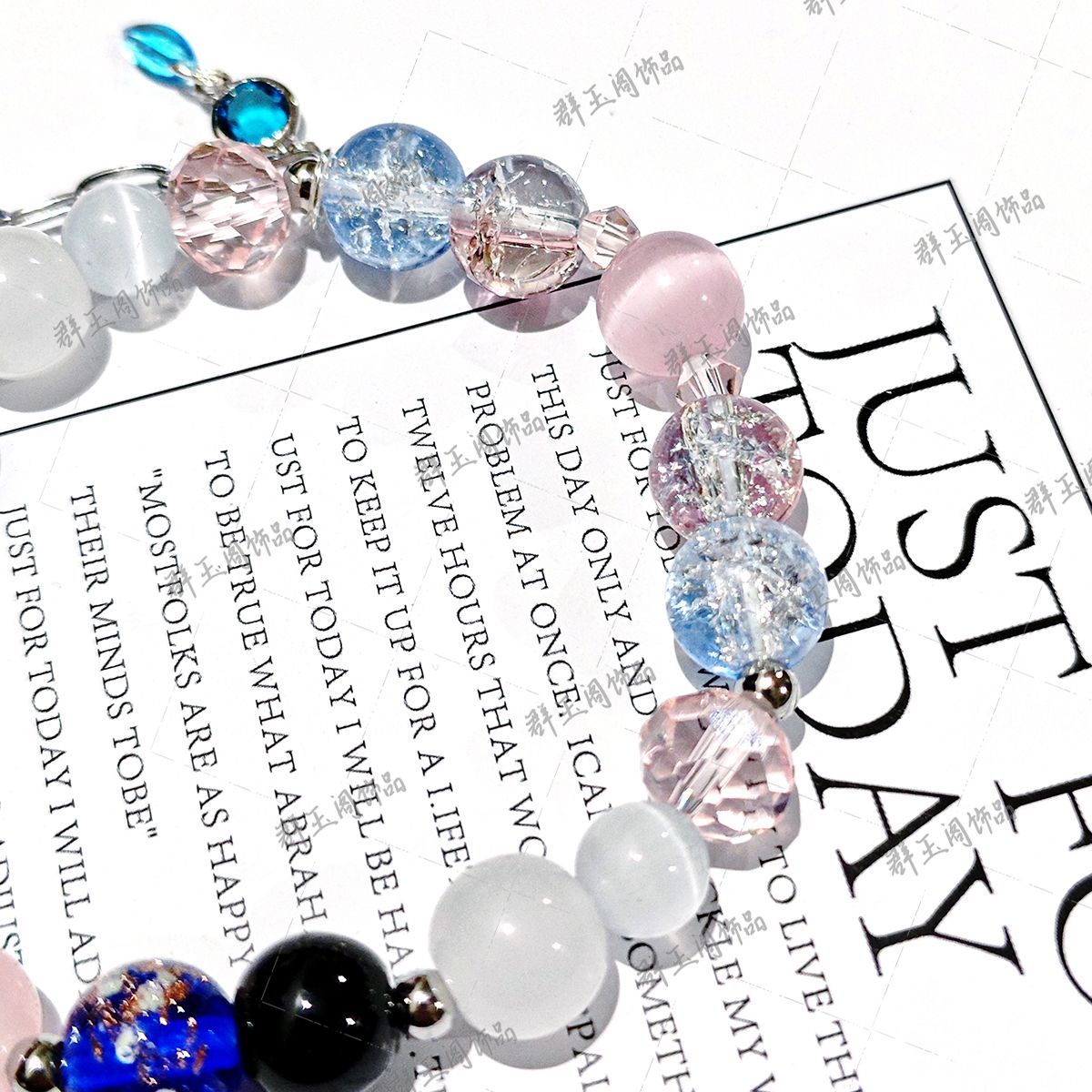Kadın Boncuklu Bilezikler Oyun - Bead Bracelet Men incelemesi ve fiyatı