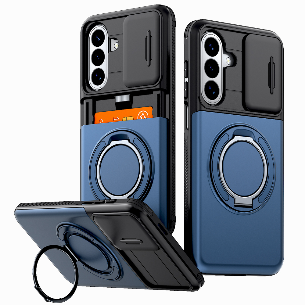 Samsung Galaxy S26 S25 S24 FE  - Phone Wallet Combo incelemesi ve fiyatı