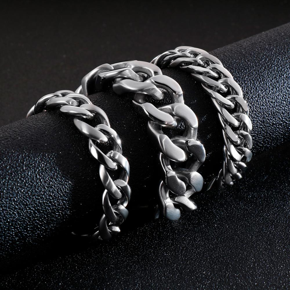 KALEN 22 cm Paslanmaz Çelik Li - Men Accessories Ring And Bracelet incelemesi ve fiyatı